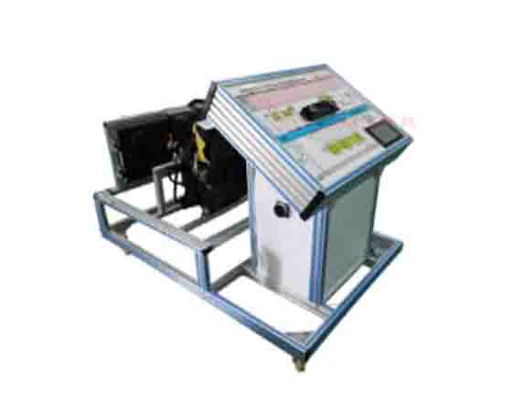 比亞迪秦PLUS電動汽車空調系統培訓臺